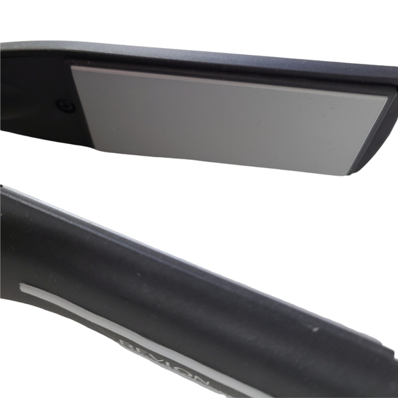 Revlon Tourmaline Ceramic digital hair straightener flat iron - Picture 3 of 7